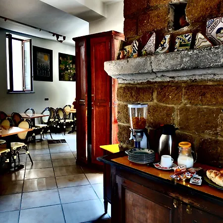 Casa Del Monacone Oda ve Kahvaltı Napoli