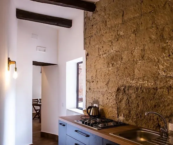 לינה וארוחת בוקר Casa Del Monacone נאפולי