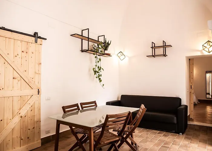 Casa Del Monacone נאפולי