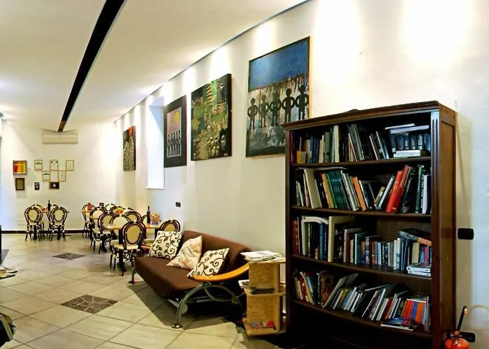 Casa Del Monacone לינה וארוחת בוקר נאפולי