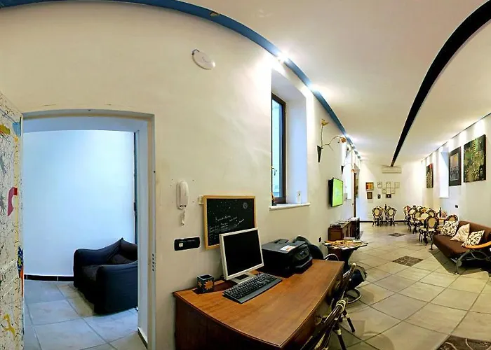 לינה וארוחת בוקר Casa Del Monacone