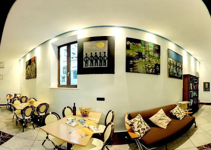 Casa Del Monacone לינה וארוחת בוקר