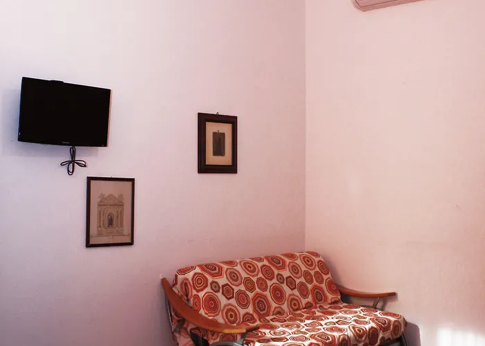 לינה וארוחת בוקר Casa Del Monacone נאפולי