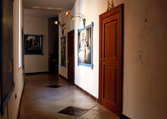 Casa Del Monacone לינה וארוחת בוקר