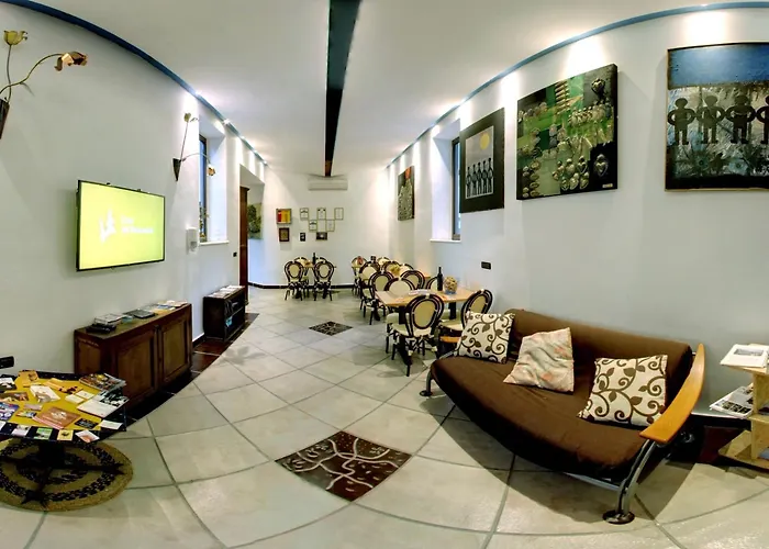 Casa Del Monacone לינה וארוחת בוקר