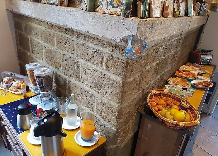 Casa Del Monacone לינה וארוחת בוקר