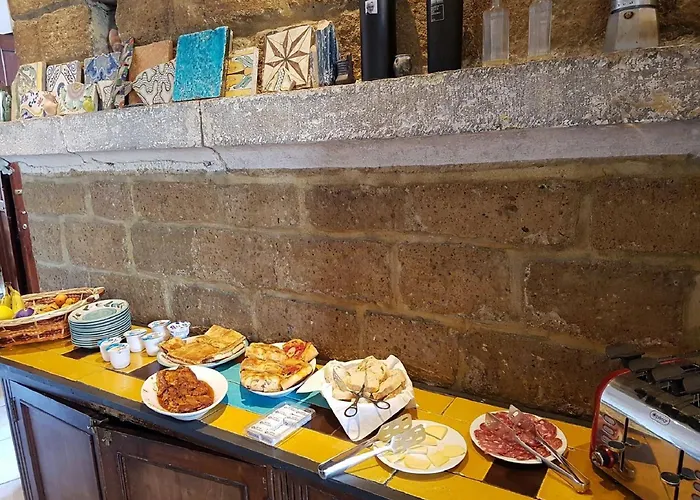 Casa Del Monacone 4* נאפולי
