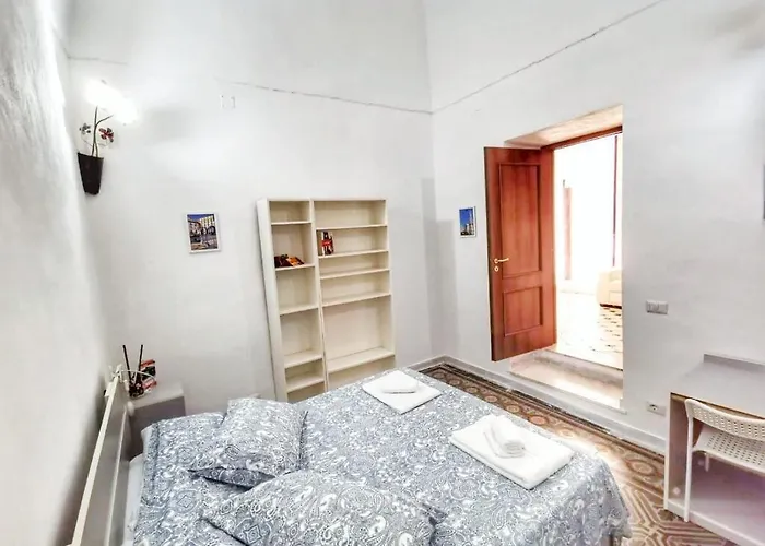 Casa Del Monacone לינה וארוחת בוקר
