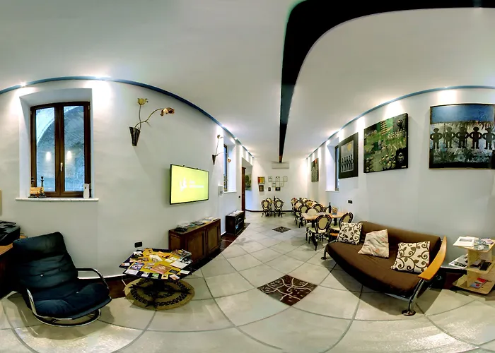 Casa Del Monacone 4* נאפולי