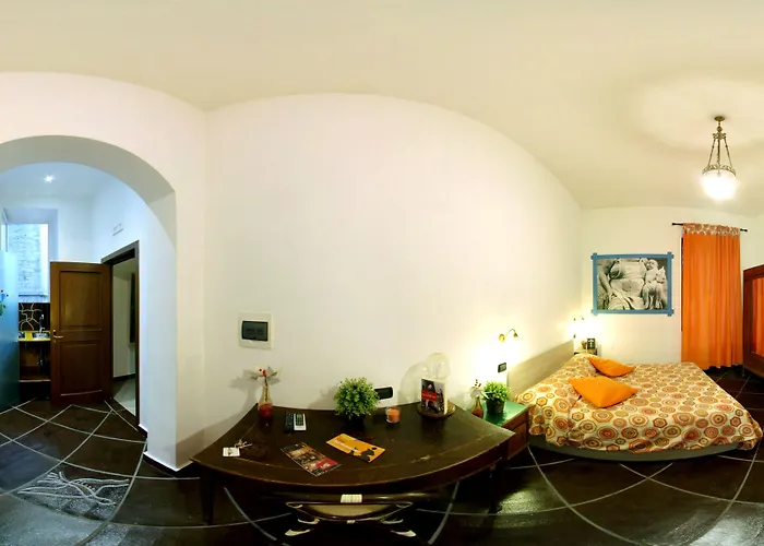 Casa Del Monacone 4*