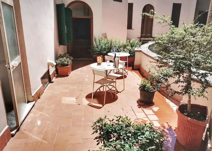 Casa Del Monacone נאפולי