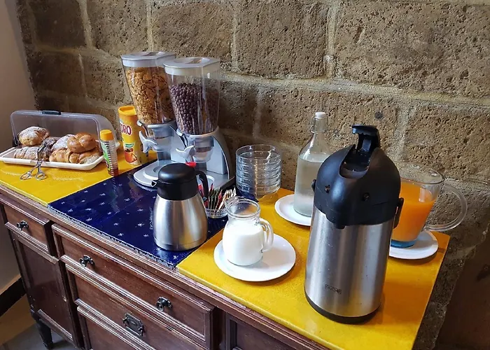 Casa Del Monacone נאפולי