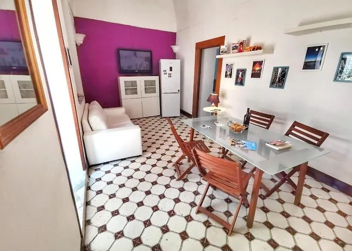לינה וארוחת בוקר Casa Del Monacone 4*