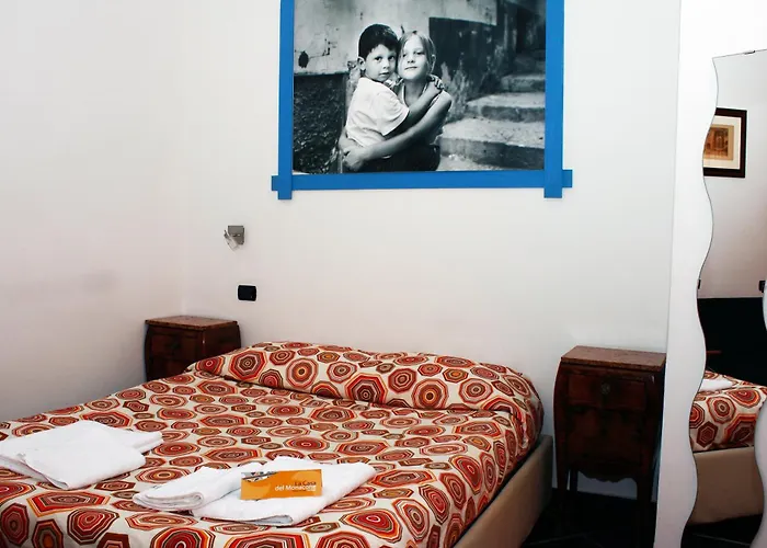 Casa Del Monacone 4* נאפולי