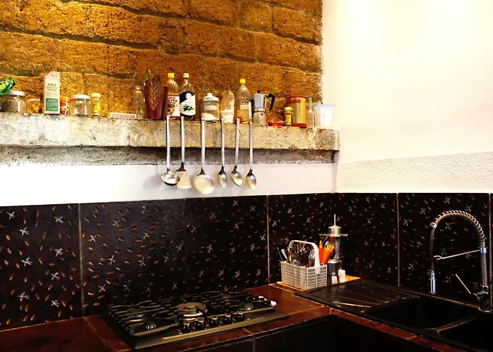 לינה וארוחת בוקר Casa Del Monacone