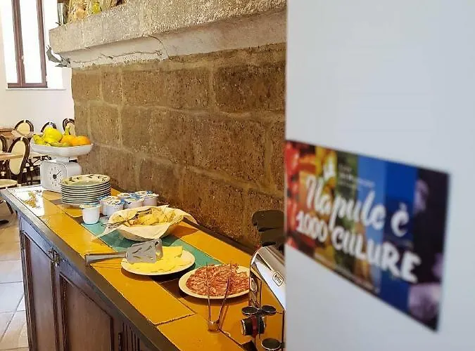 Casa Del Monacone 4* נאפולי
