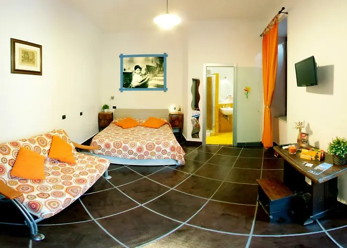 Casa Del Monacone 4*