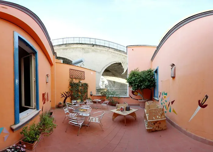 לינה וארוחת בוקר Casa Del Monacone 4*