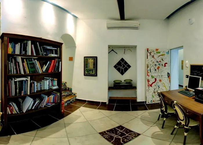 Casa Del Monacone לינה וארוחת בוקר נאפולי