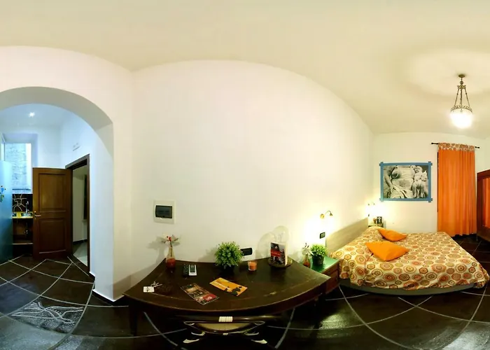 Casa Del Monacone לינה וארוחת בוקר 4*