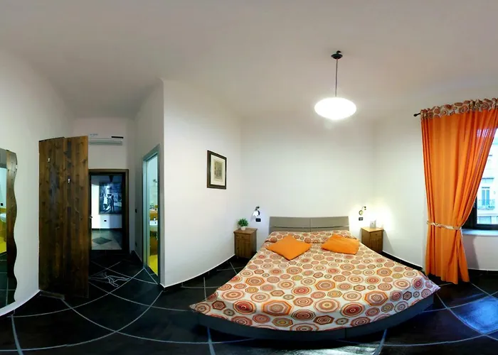 לינה וארוחת בוקר Casa Del Monacone