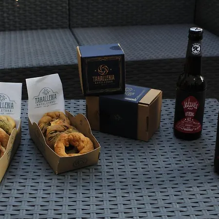 Casa Del Monacone 4* Neapel