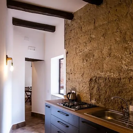 ベッド・アンド・ブレックファスト Casa Del Monacone ナポリ