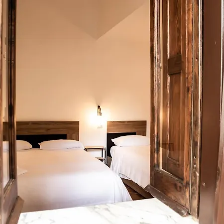 ベッド・アンド・ブレックファスト Casa Del Monacone ナポリ