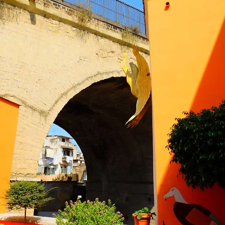 Casa Del Monacone 4* Неаполь