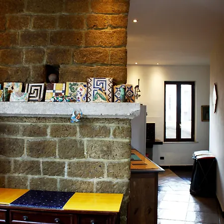 Casa Del Monacone 4* Неаполь