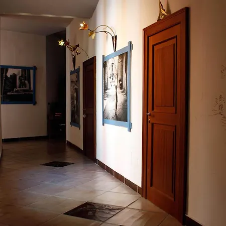 Casa Del Monacone Отель типа 