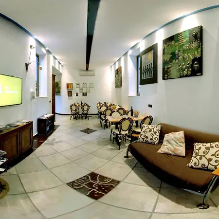 Casa Del Monacone Отель типа 