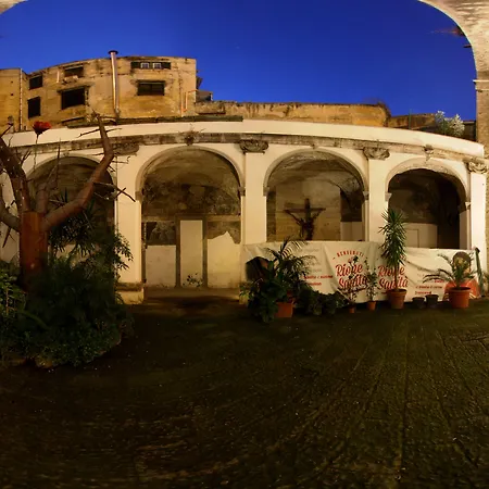 Casa Del Monacone 4* Neapel