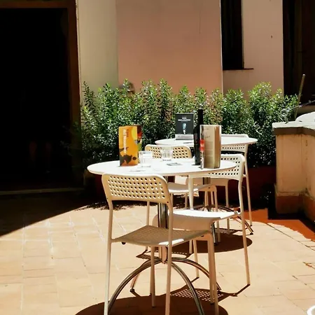 Frühstückspension Casa Del Monacone