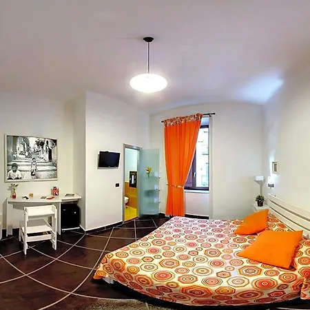 Casa Del Monacone Bed & Breakfast Napels
