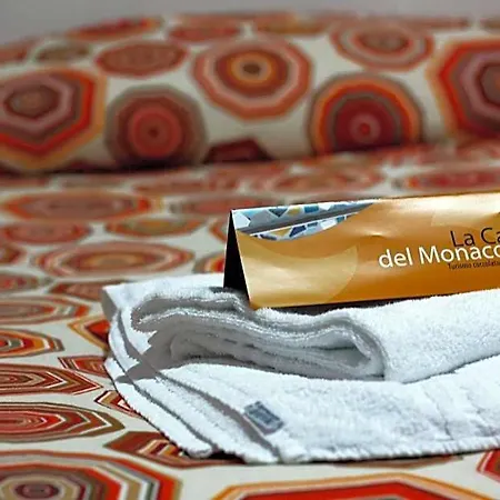 Bed & Breakfast Casa Del Monacone