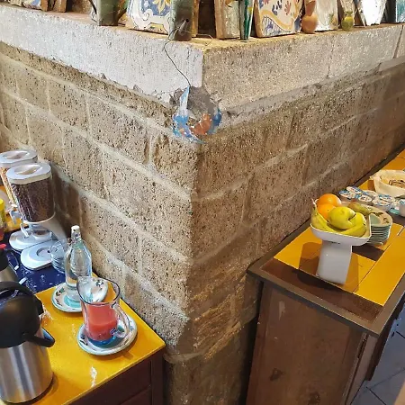 ベッド・アンド・ブレックファスト Casa Del Monacone