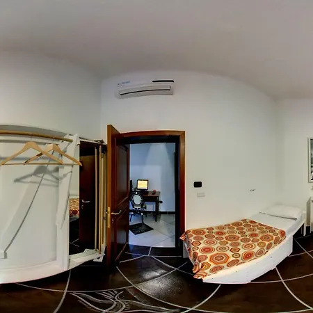 ベッド・アンド・ブレックファスト Casa Del Monacone ナポリ