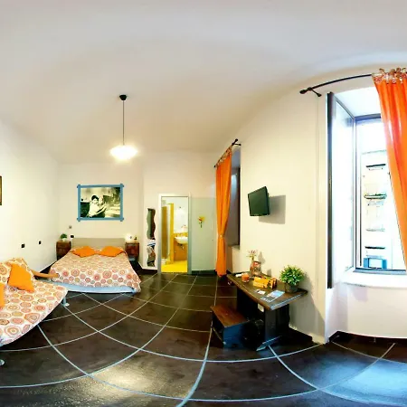 ベッド・アンド・ブレックファスト Casa Del Monacone