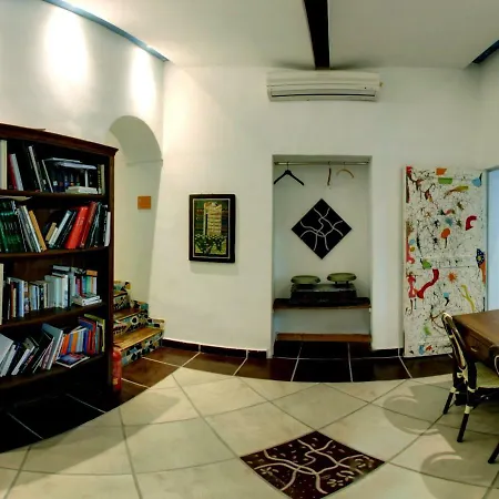 Casa Del Monacone Oda ve Kahvaltı Napoli