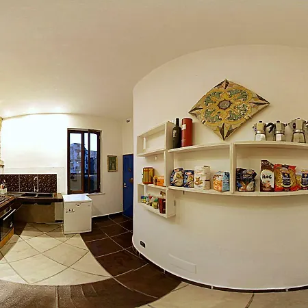 ベッド・アンド・ブレックファスト Casa Del Monacone ナポリ