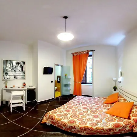 Bed & Breakfast Casa Del Monacone Napels