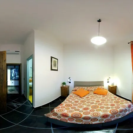 ベッド・アンド・ブレックファスト Casa Del Monacone