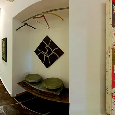 ベッド・アンド・ブレックファスト Casa Del Monacone ナポリ