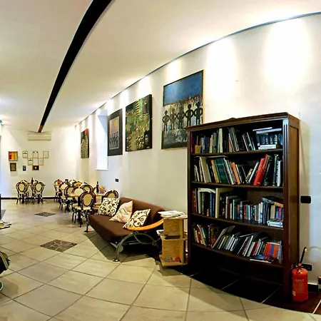 Casa Del Monacone فندق مبيت وإفطار نابولي