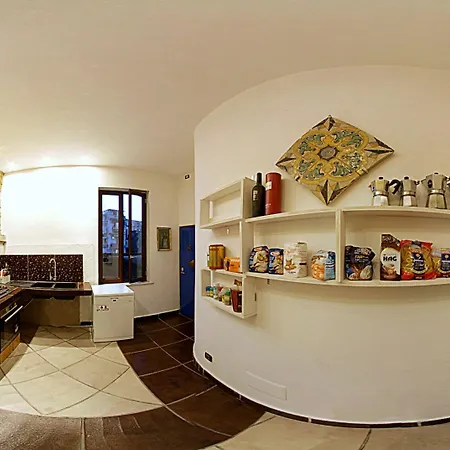 Casa Del Monacone 4* Neapel