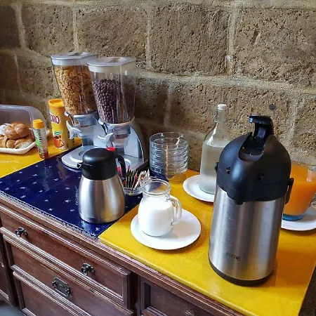 Casa Del Monacone Bed and Breakfast Νάπολη